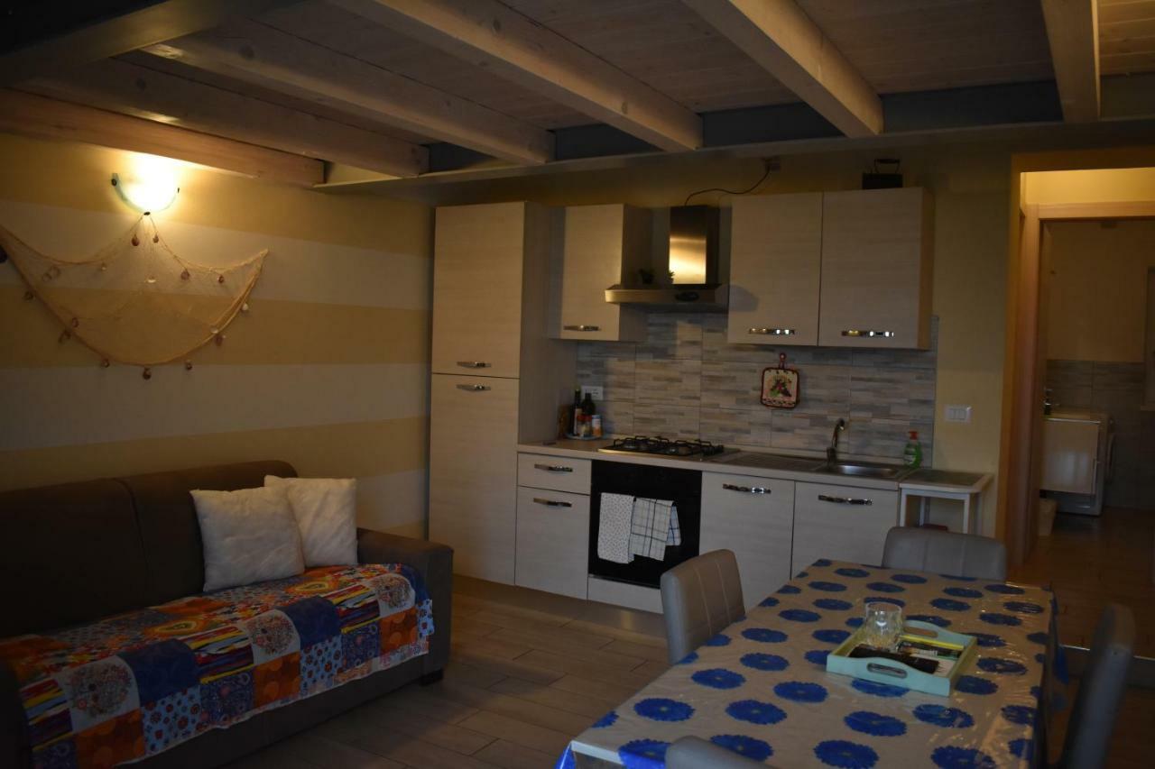 Mimosa Apartments Soiano Del Lago Exterior photo