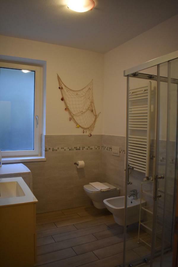 Mimosa Apartments Soiano Del Lago Exterior photo